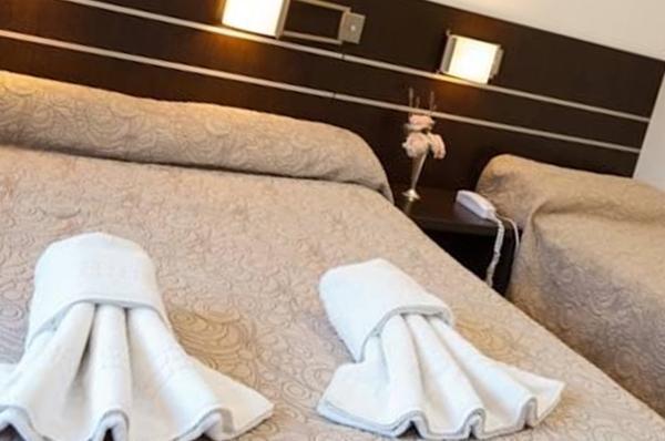 Hotel Del Sol قرطبة المظهر الخارجي الصورة